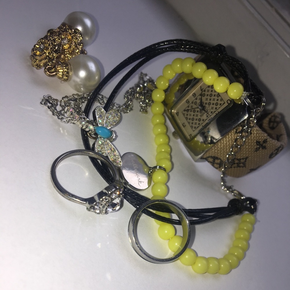 jewelry bag